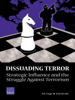 cover image of Dissuading Terror